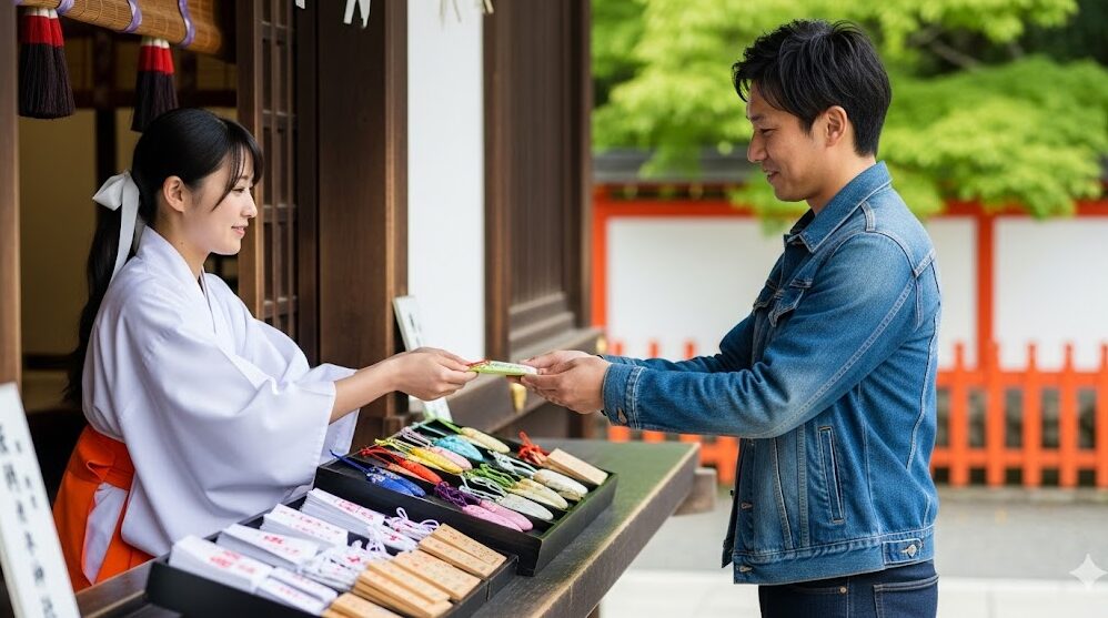 気になるお守りの値段と初穂料の目安