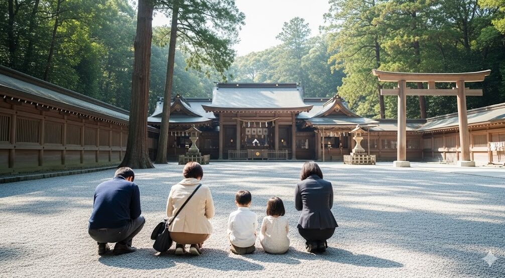 内宮と外宮の組み合わせで持つご利益