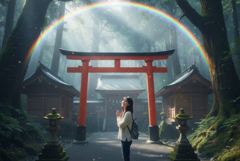 神様からの願いが叶うサインとは