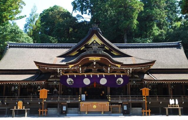 大神神社に呼ばれる人が知るべき神社の基本情報