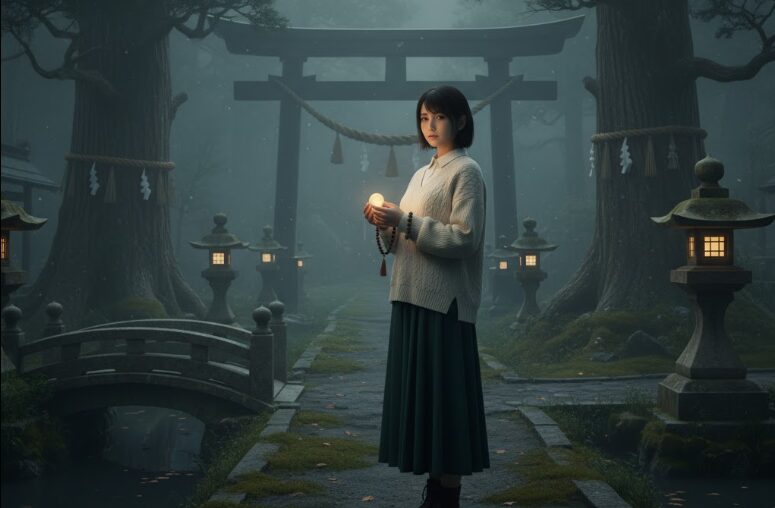 大神神社は恐ろしい