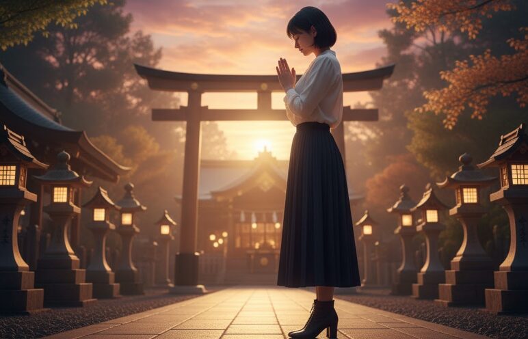 大神神社は恐ろしい？その噂の真相を解説
