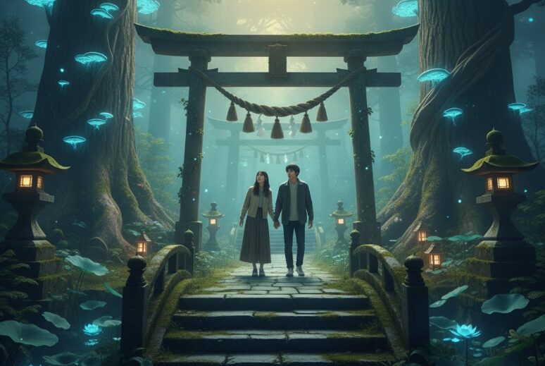 大神神社に呼ばれる人の特徴