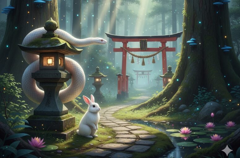 大神神社が恐ろしいと言われるほどの力とは