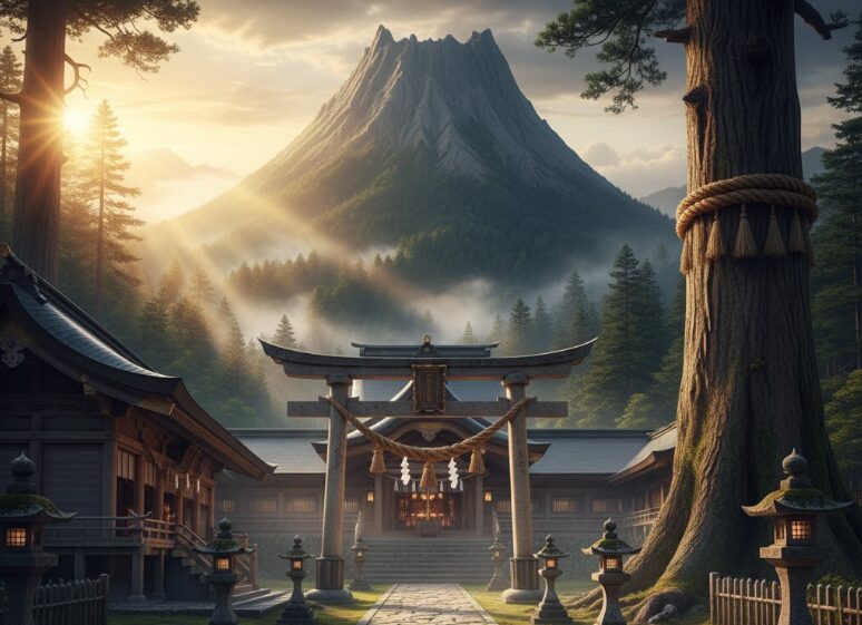 日本最強の神社と呼ばれる理由
