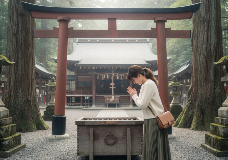 寒川神社で人生変わったと言われる理由とは？