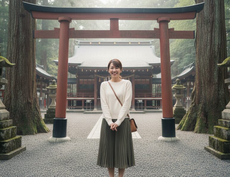 寒川神社で人生が変わった