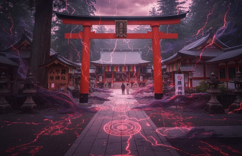 寒川神社が怖いと言われる真相