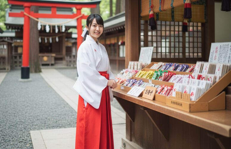 人生を好転させる人気のお守り