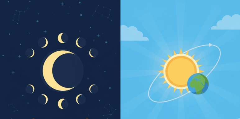 旧暦と新暦のずれ