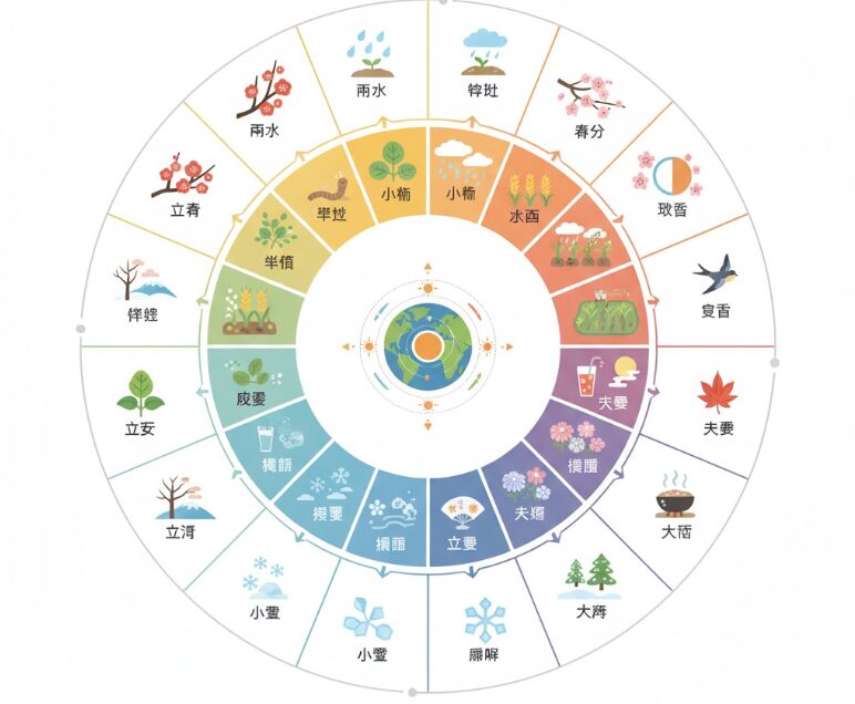 旧暦の正月はなぜ2月頃?