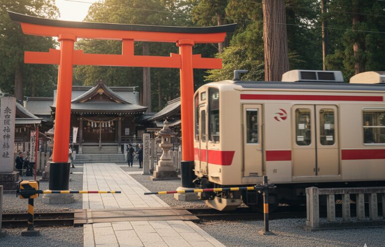 最寄り駅からのアクセス方法