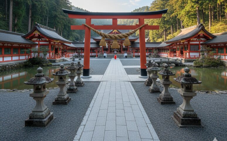 橿原神宮の格式と歴史的な格付け