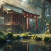 生田神社は怖いスピリチュアル