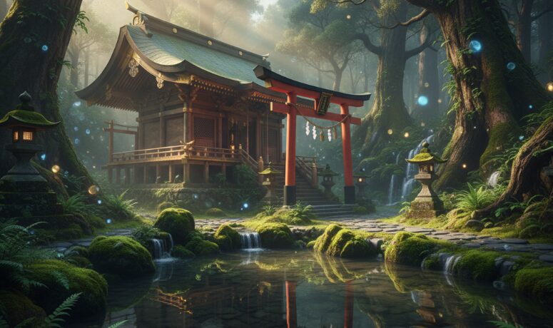 生田神社は怖いスピリチュアル