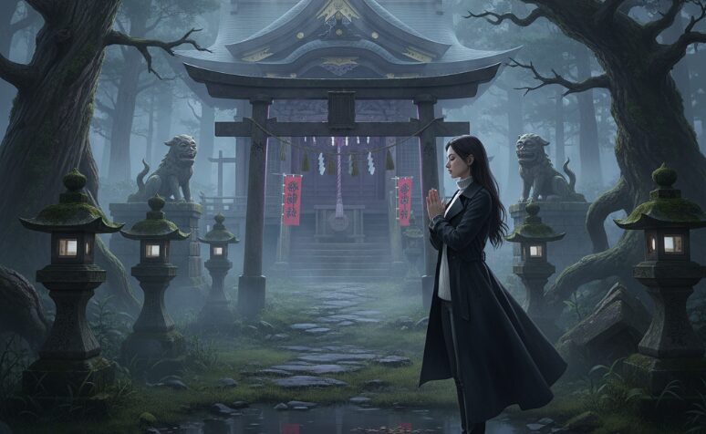 生田神社にまつわる様々なジンクス