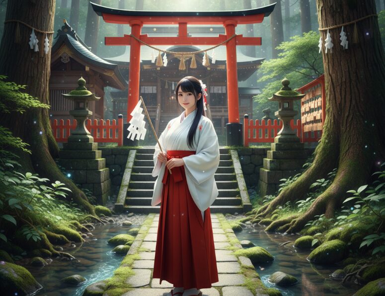 生田神社の怖い噂とスピリチュアルなご利益