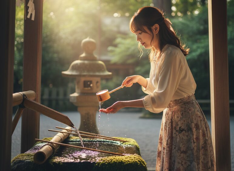 ご利益をいただくための正しい参拝方法