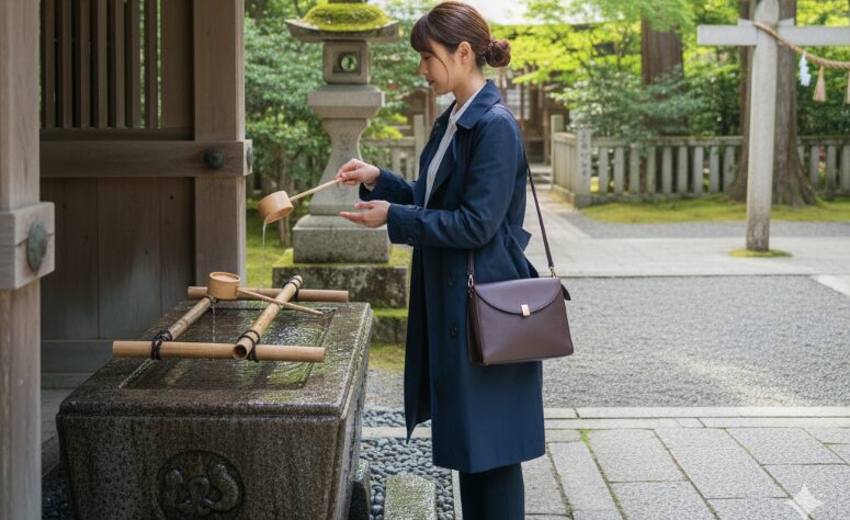 石上神宮で呼ばれる?不思議体験の真相に迫る