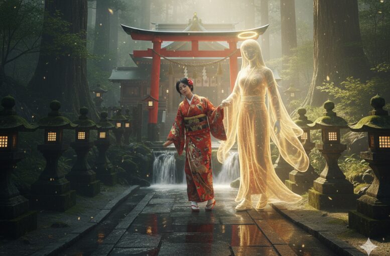 石上神宮に呼ばれる人の特徴とは