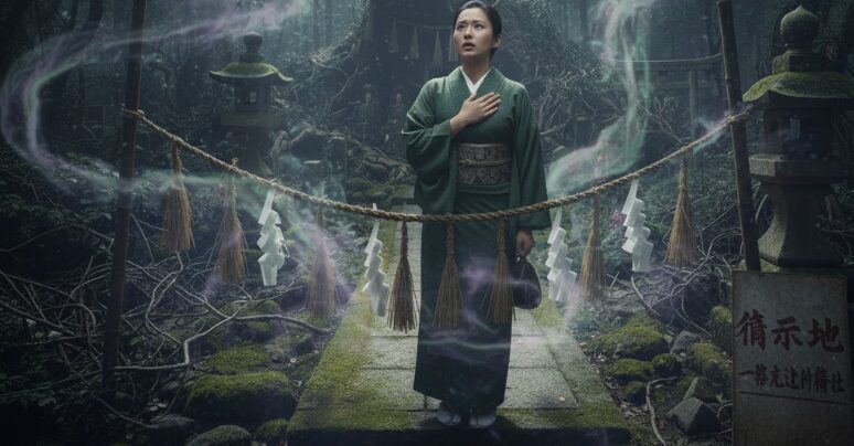 霊感が強い人が感じる特別な気配