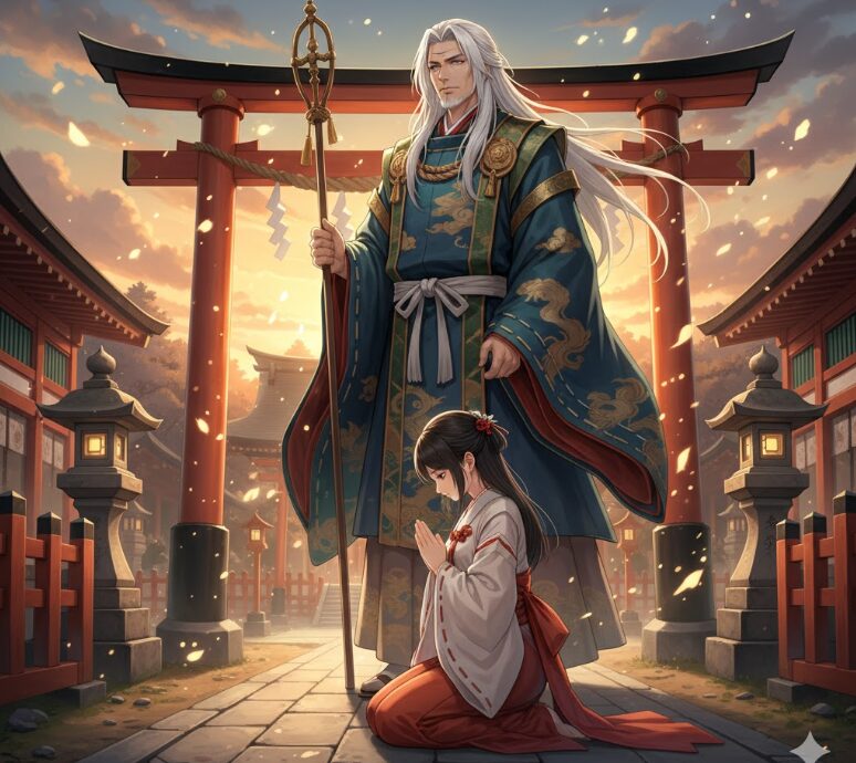 日本最古級で最強の神社といわれる由縁