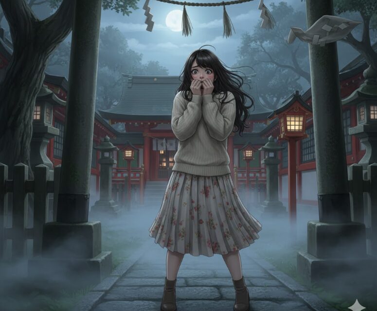 石上神宮は怖いだけではない?神社の魅力