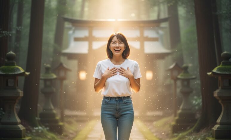 石上神宮に呼ばれる人の特徴