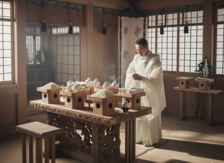 新嘗祭とは？わかりやすく新米と勤労感謝の日も交えて解説