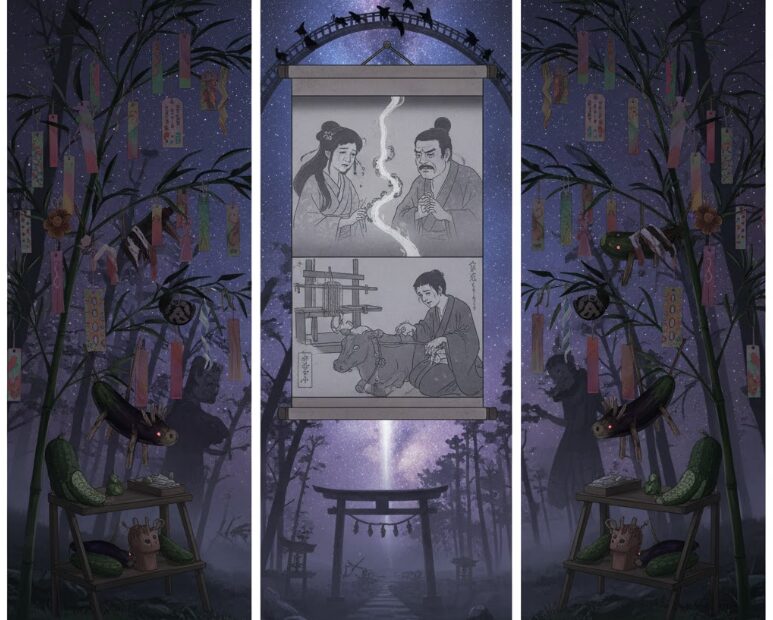 七夕の由来が怖い、その真相まとめ