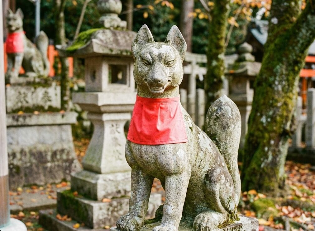 稲荷神の使いが狐である理由