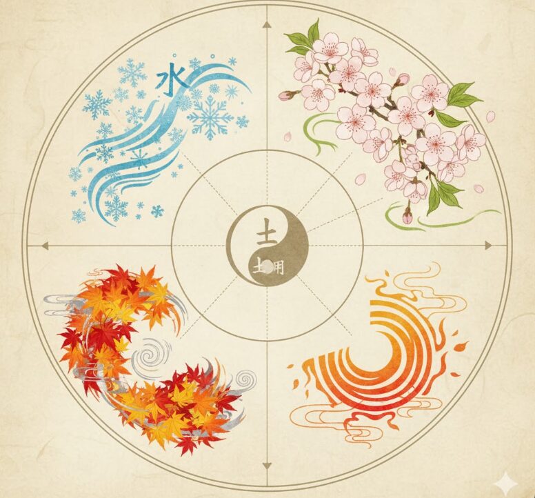 そもそも土用とは?本当の意味