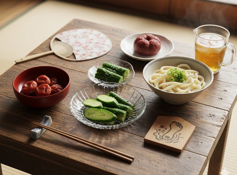 土用の丑の日と平賀源内の嘘、うなぎ以外の風習