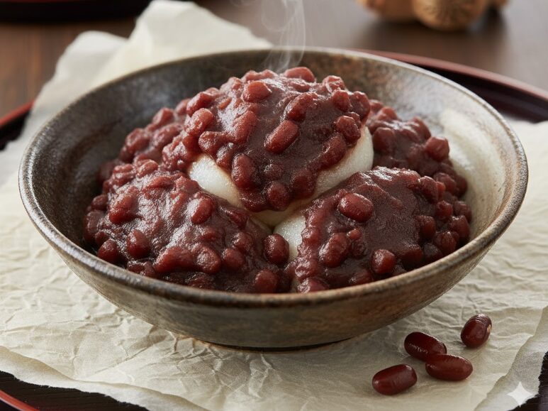 厄除けの土用餅という食文化