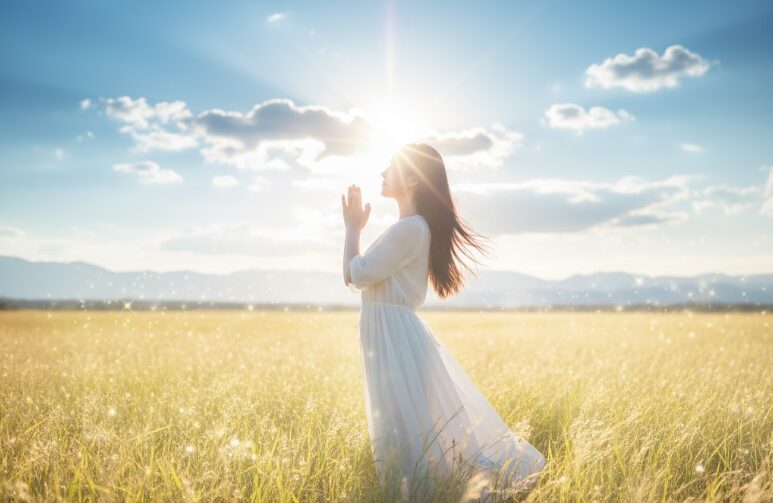 夏至のスピリチュアル