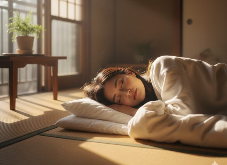 理由のない眠い状態が続く訳