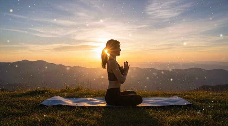 夏至にスピリチュアルな開運を