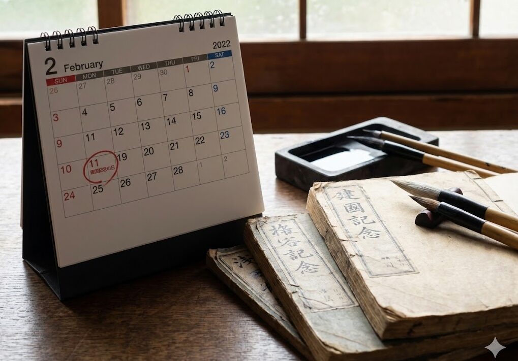 建国記念日の由来となぜ2月11日なのかを歴史から解説