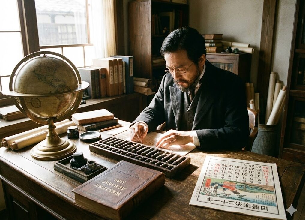 誰が2月11日を決めたのかと計算法