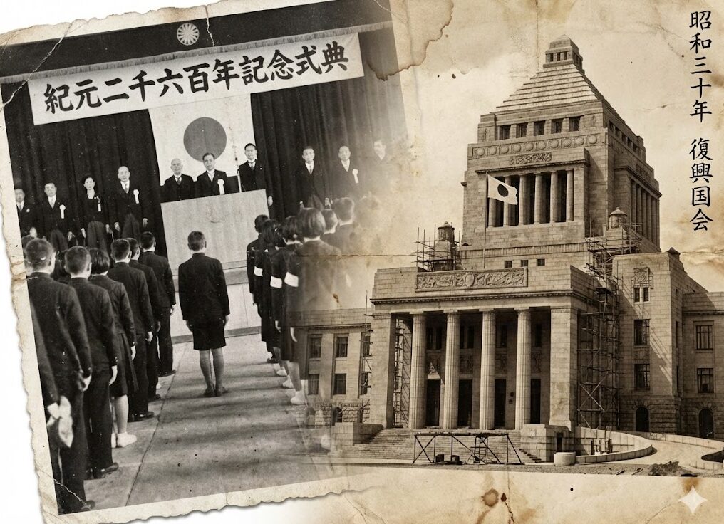 紀元節の廃止から復活までの経緯