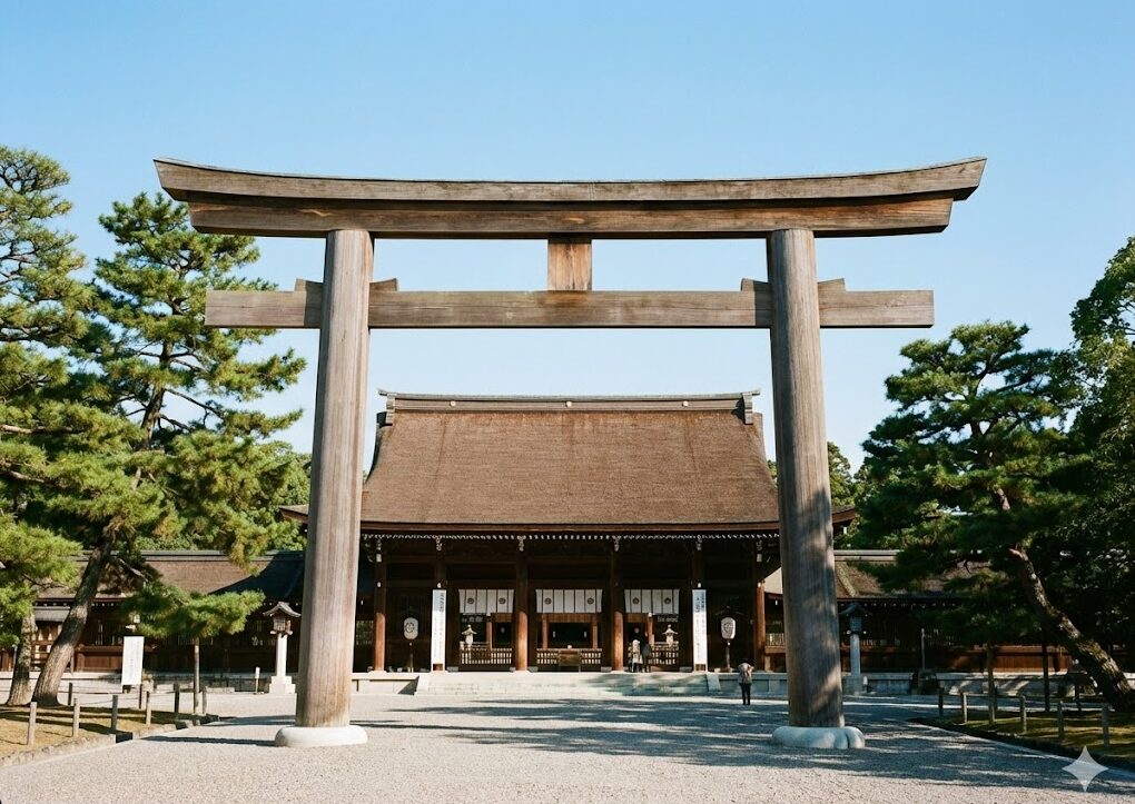 橿原神宮と建国記念日の由来やなぜ2月11日かの関係性