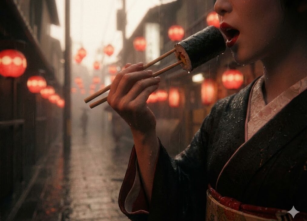 旦那芸の遊びが起源で性的意味がある?