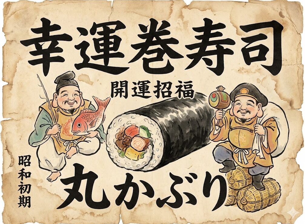 昭和初期の大阪のチラシに残る証拠