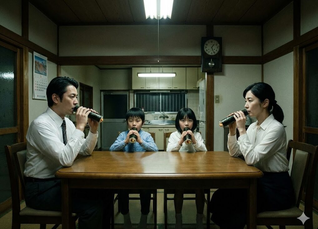 食べ方が汚いし気持ち悪いという批判