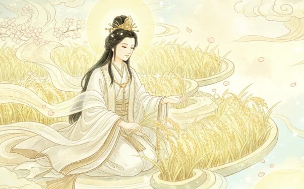 新嘗祭の由来と神話の起源