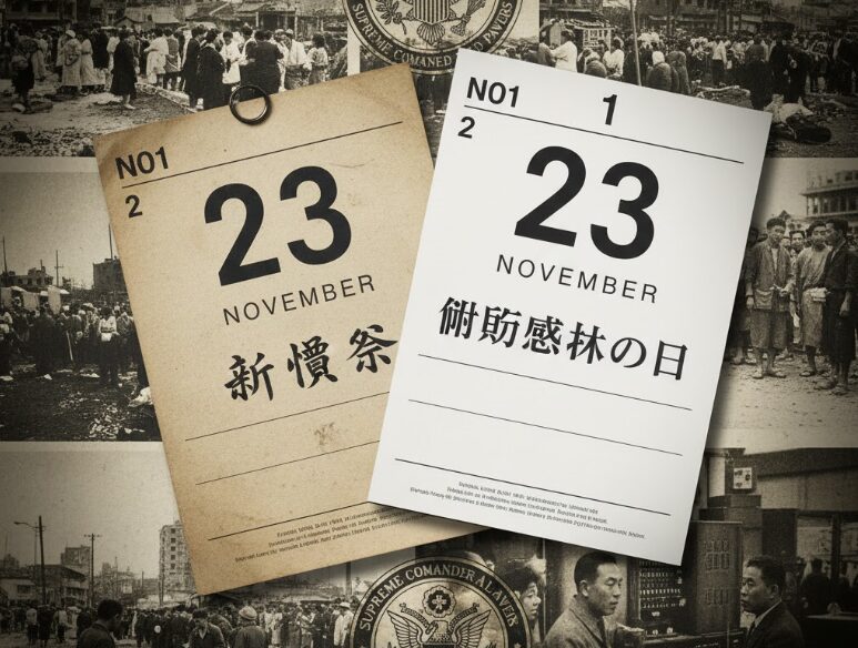 新嘗祭とは？わかりやすく知る新米と祝日