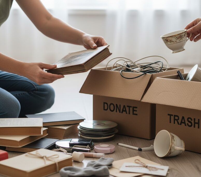 手放しとエネルギーのリセット