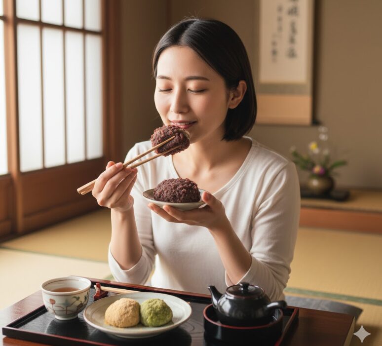 開運につながる食べ物