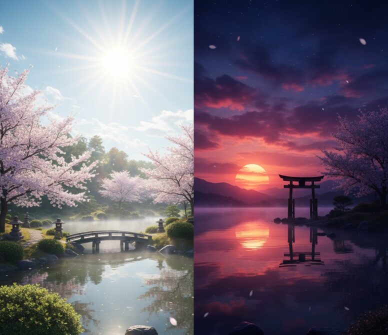 陰陽バランスが整う特別な日