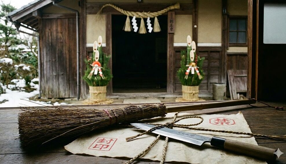 松の内にしてはいけないこと